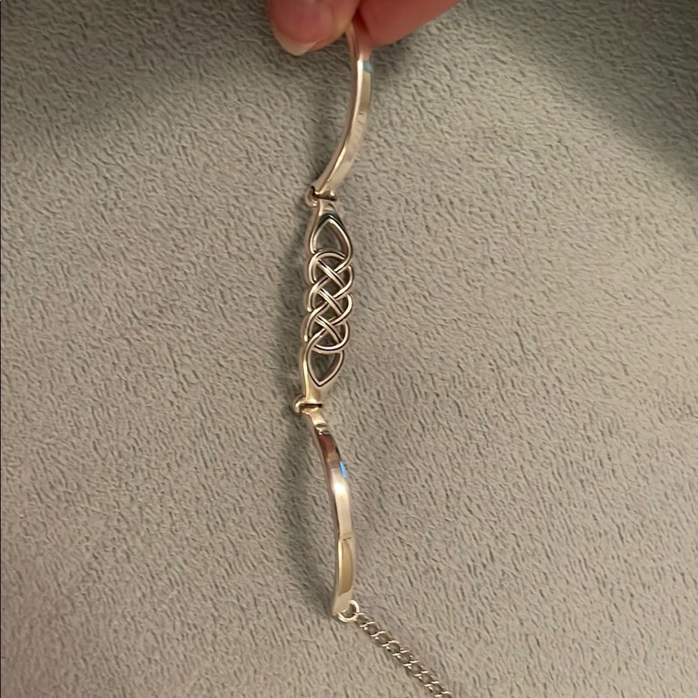 Brighton Silver Bracelet - Picture 4 of 5